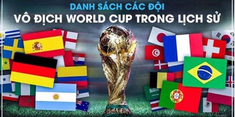 World Cup mấy năm 1 lần