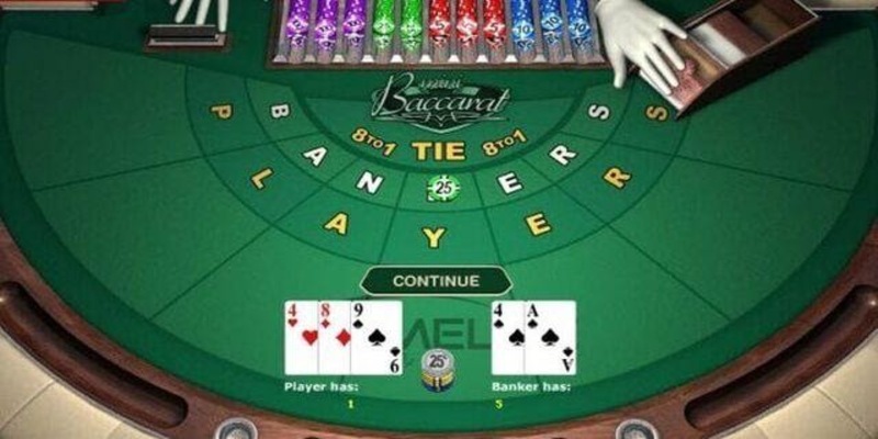 Mách bạn mẹo chơi Baccarat hay như cao thủ