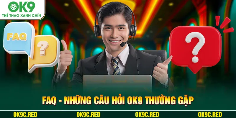 Những câu hỏi nhà cái thường gặp