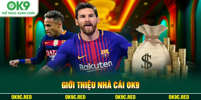 Giới thiệu nhà cái OK9